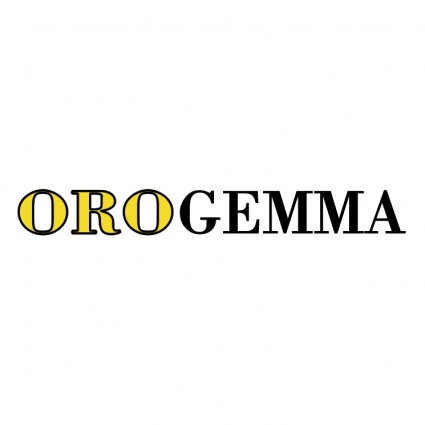 Orogemma