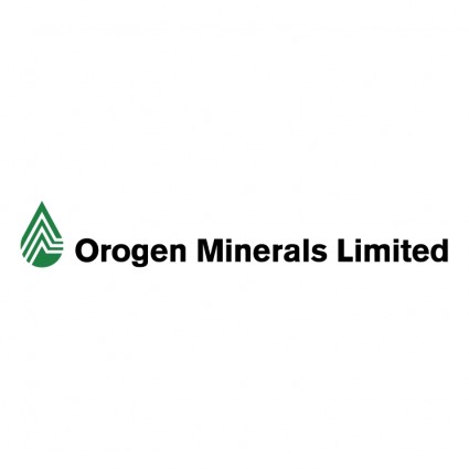 Orogen minerales