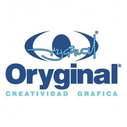 oryginal creatividad grafica