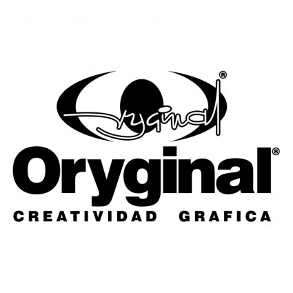 oryginal creatividad grafis