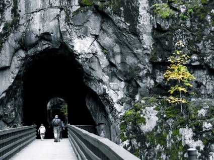 Othello туннели обои пейзаж природа