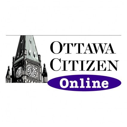 cidadão de Ottawa on-line