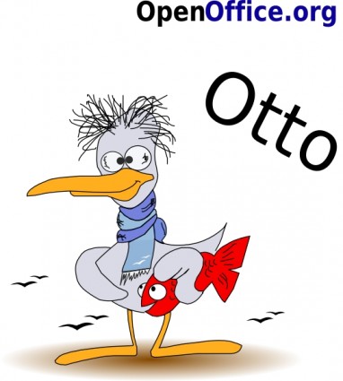 Otto-ClipArt
