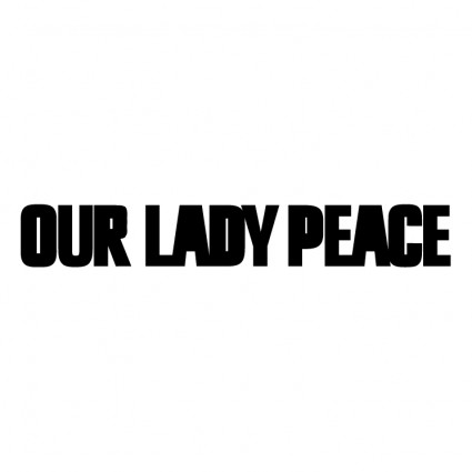 لدينا سيدة السلام