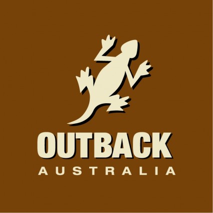 Outback Austrália