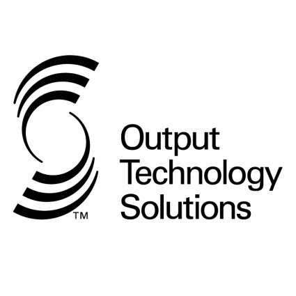 Output-Technologie-Lösungen