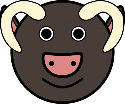 Ox-ClipArt