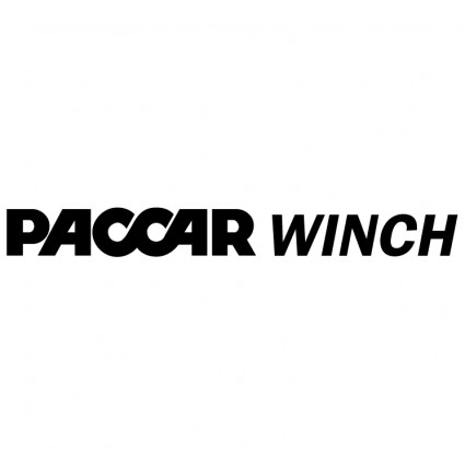 Paccar cabrestante