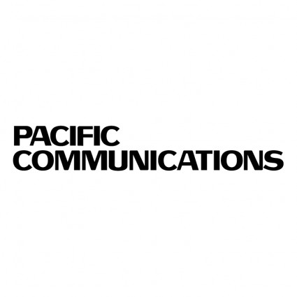 الاتصالات في المحيط الهادئ