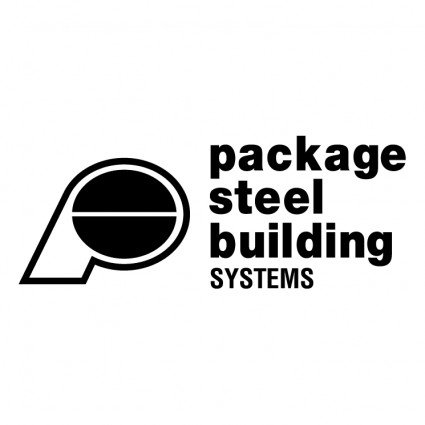 пакет стальных систем здания
