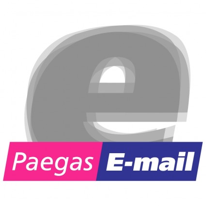 paegas 電子郵件