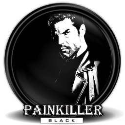 Painkiller czarna edycja