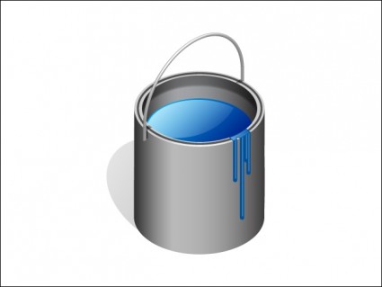 live paint bucket illustrator