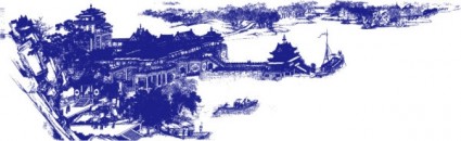 اللوحة جزءا من الطبعة تشانغشو تشن
