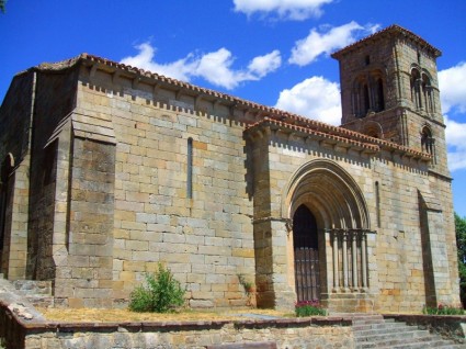Palencia Tây Ban Nha nhà thờ