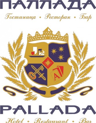 pallada otel logo