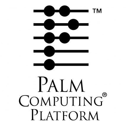 Dłoń platform komputerowych