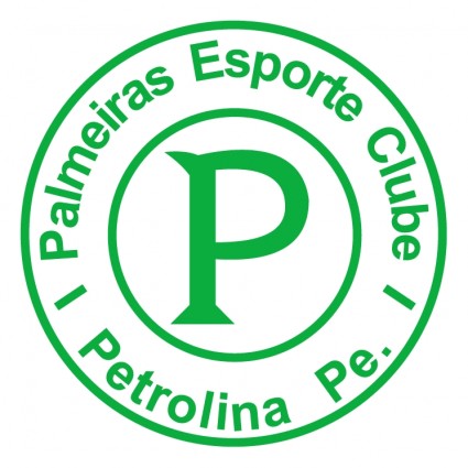 Palmeiras esporte clube de petrolina pe