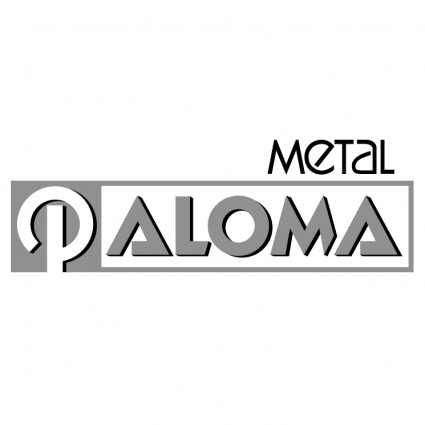Paloma metal