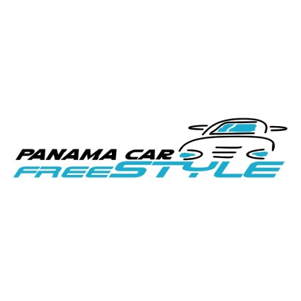 Panama-Auto-Freistil
