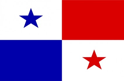 clip art de Panamá
