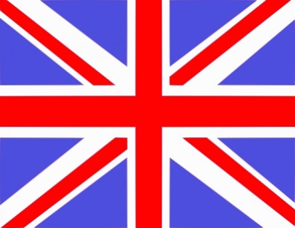 panamag Inggris bendera clip art