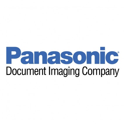 empresa de imagem de documento Panasonic