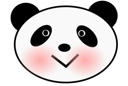 Panda en amour bujung alya