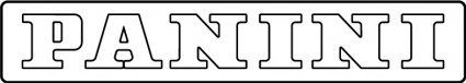 logotipo da Panini