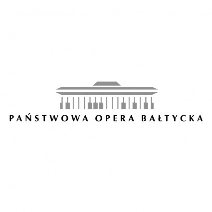 panstwowa 오페라 baltycka