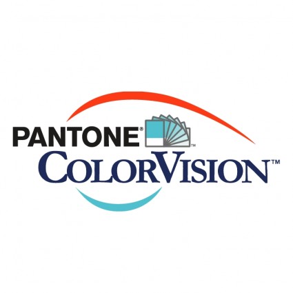 visión de color de Pantone