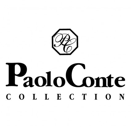 Paolo Conte-Auflistung