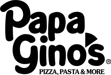 Папа ginos логотип