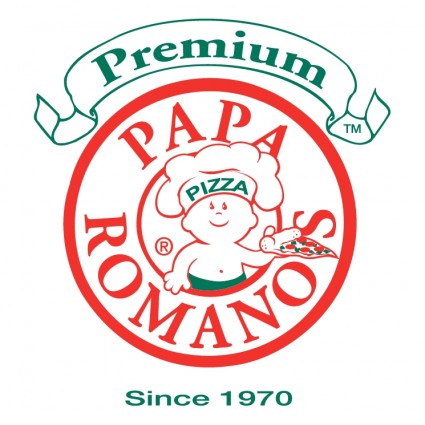 Papa pizza romanos