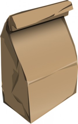 paperbag clip-art