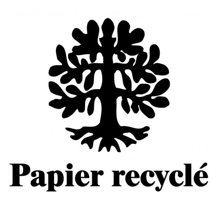 Papier-Recycling