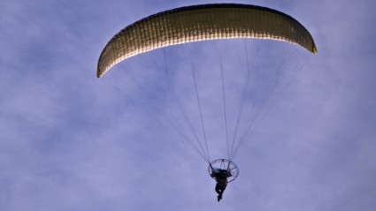 降落伞天空体育