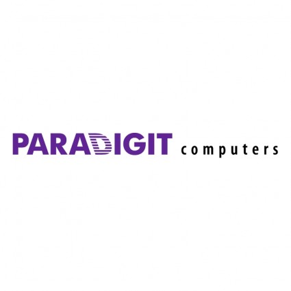 paradigit コンピューター