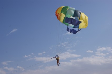 Paragliding Leisure Holiday