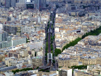 巴黎法国城市