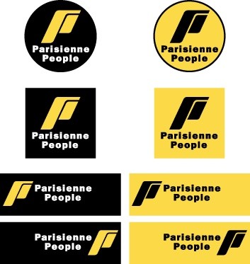 Parisienne Logos