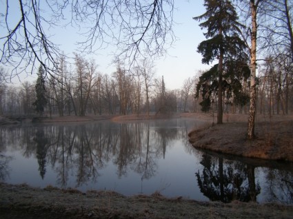 Park Pond Spring