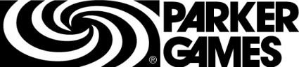 logotipo de juegos de Parker