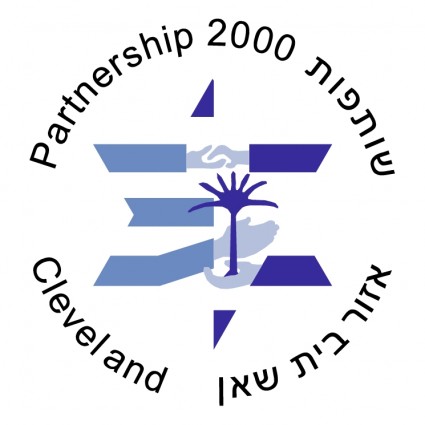 partenariato cleveland per Israele