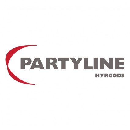 Partyline-hyrgods