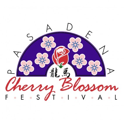festival da flor de cereja de Pasadena