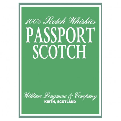 scotch de passeport
