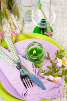 Pastoral Style Tableware Picture Hd Pictures