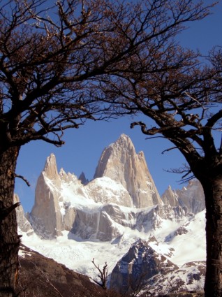 Patagonie Argentine fitz roy