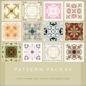 Pattern Pack